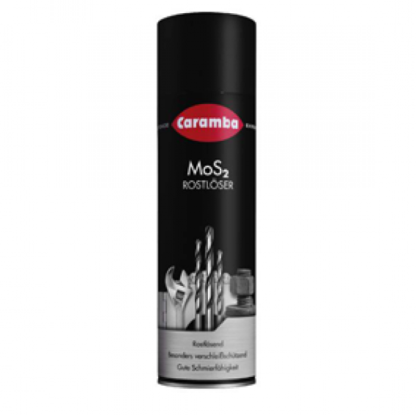 Rostlöser MoS²