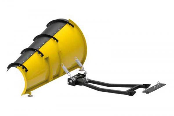 Aufpreis Schneeschild 1,8 m, mit Anbaukit