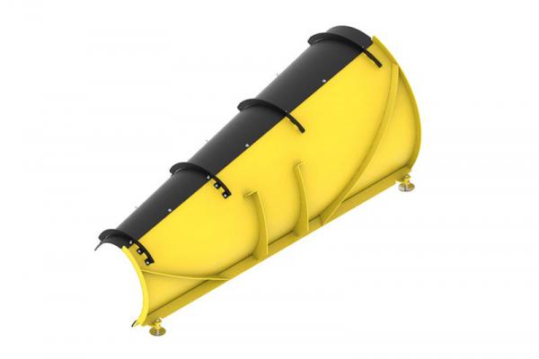 Aufpreis Schneeschild 1,8 m, mit Anbaukit