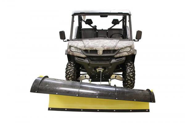 Aufpreis Schneeschild 1,8 m, mit Anbaukit