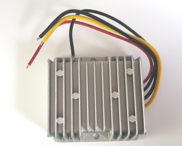 Beleuchtungsanlage Basic für Club Car Precedent mit 8 Volt Batterien