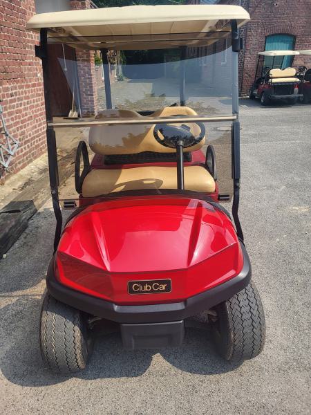 Club Car Tempo Golfcart aus Baujahr 2022
