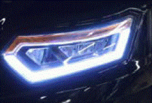 Aufpreis für Beleuchtung Front-, Heck-, Brems- UND Blinkerleuchten (LED)