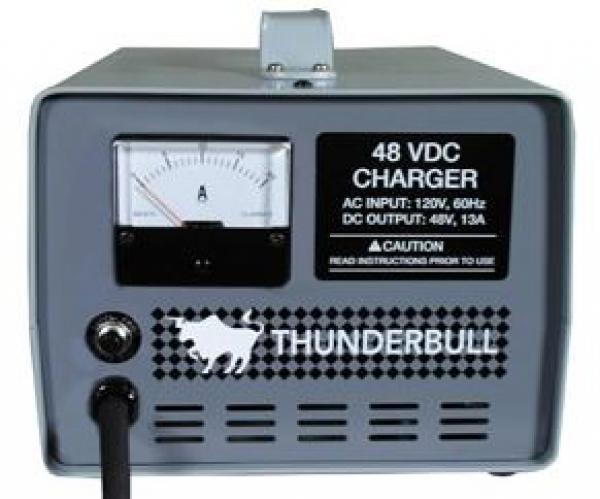 Ladegerät-48 Volt 13A Export, Thunderbull