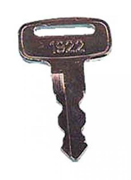 Ersatzschlüssel für Yamaha