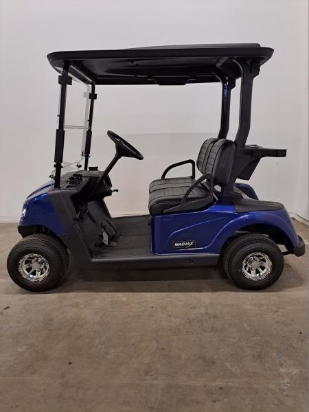 MADJAX X2 - Elektro Golf Cart NEUFAHRZEUG mit Lithium Batterie
