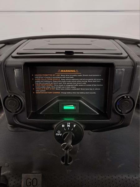 MADJAX X2 - Elektro Golf Cart NEUFAHRZEUG mit Lithium Batterie