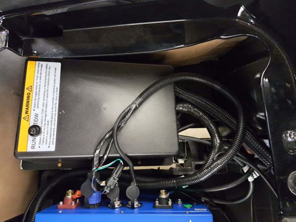 MADJAX X2 - Elektro Golf Cart NEUFAHRZEUG mit Lithium Batterie