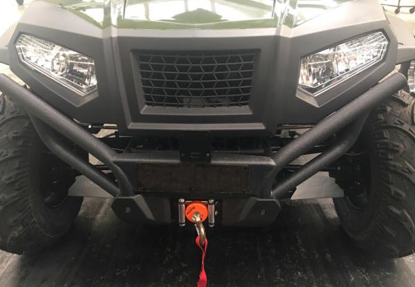 Aufpreis für eine Seilwinde für den Sector E1