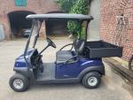 Club Car TEMPO mit Ladebox aus Baujahr 2022