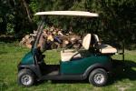 Club Car Tempo Golfcart  als Viersitzer  von 2023 mit Lithium Batterie
